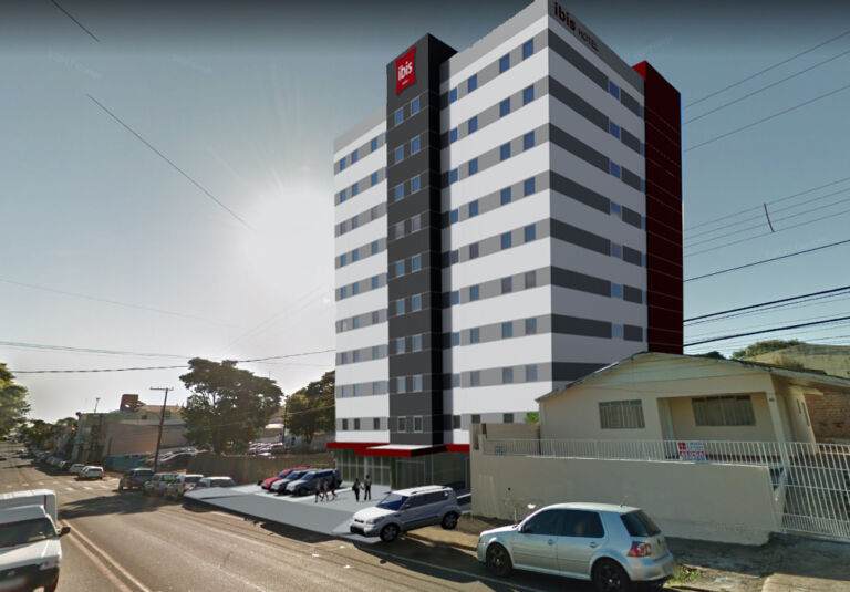 hotel ibis parana 1